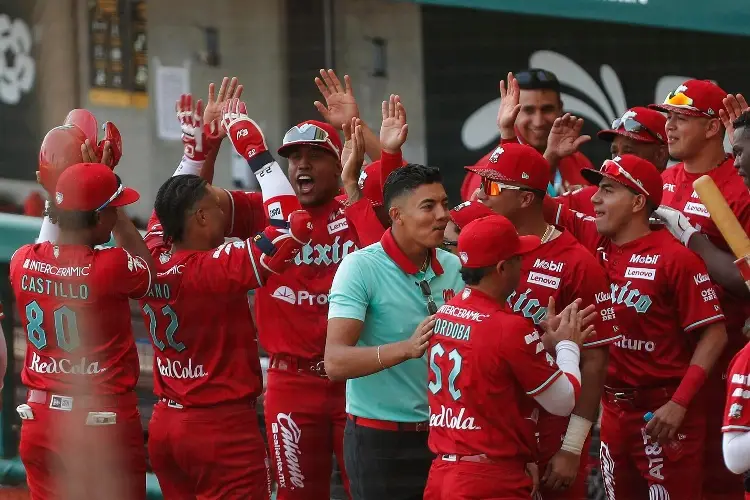 LMB: Los Diablos Rojos ganan y acarician la Final de la Zona Sur