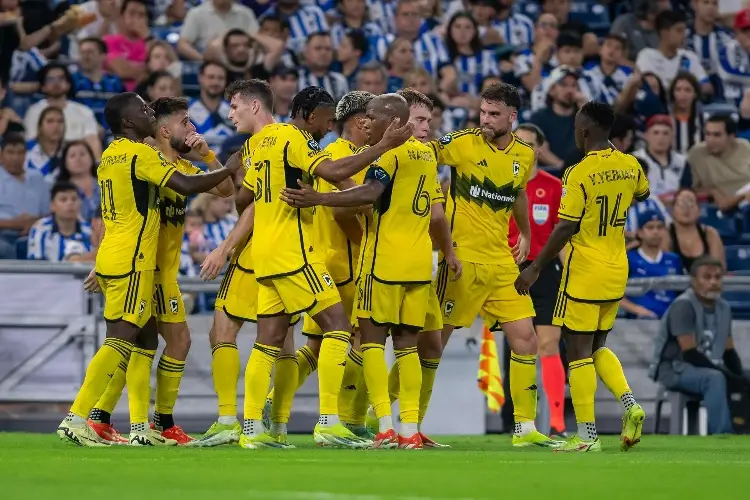 Así se jugarán las Semifinales de la Leagues Cup