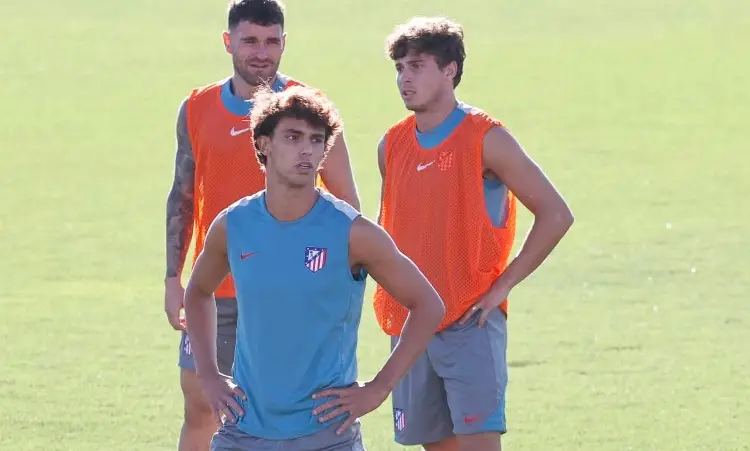 ¿Joao Félix se va del Atlético de Madrid? Esto responde el ‘Cholo’ Simeone