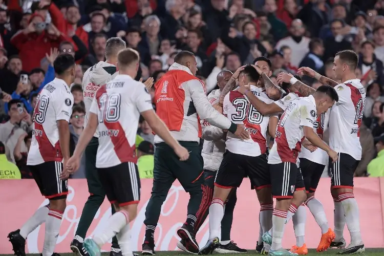 Campeón del mundo llega como refuerzo a River Plate