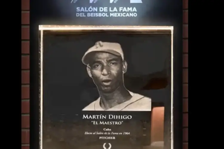 Inmortales del beisbol mexicano: Martín Dihigo, con el Águila de Veracruz (VIDEO)