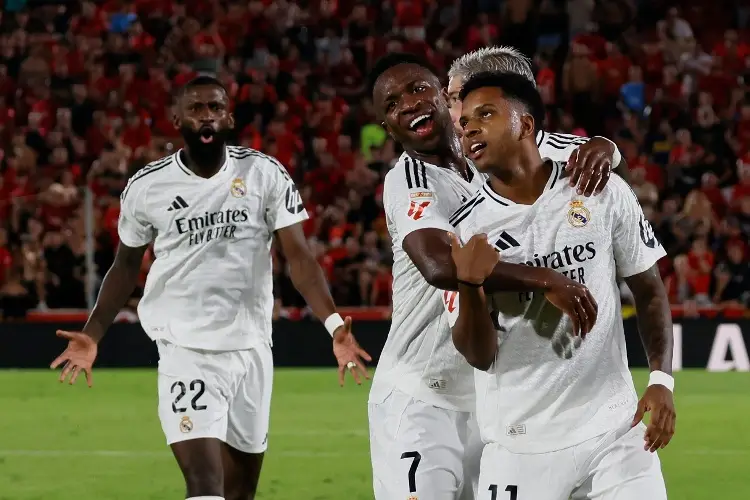 Rodrygo lanza polémico mensaje sobre Vinicius, Mbappé y Bellingham