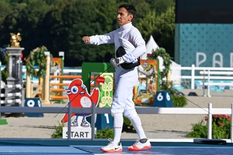 Mexicano Emiliano Hernández ingresa al libro de récords por su gran desempeño en París 2024