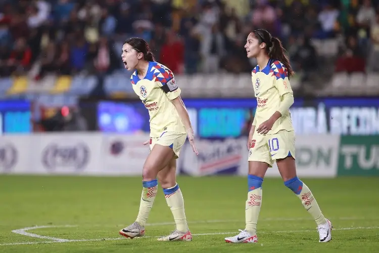 ¡Todo listo para la primera Concachampions Femenil! 