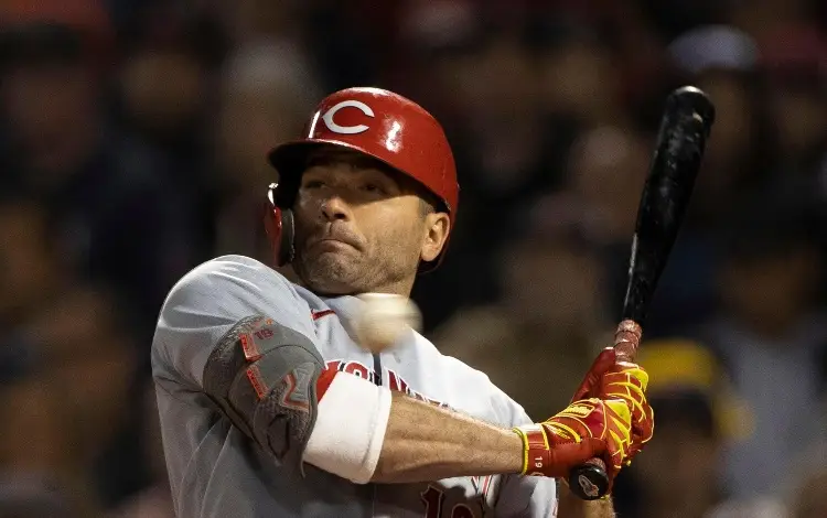 MLB: Joey Votto, Jugador Más Valioso en 2010, anuncia su retiro del béisbol