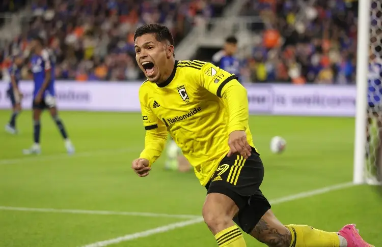 Columbus se mete a la Final de la Leagues Cup tras vencer a Philadelphia