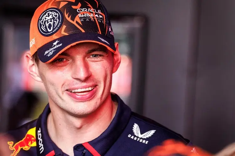 Verstappen ansioso por ganar en casa