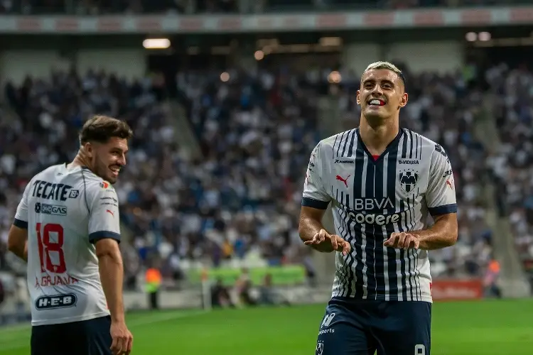 ¡BOMBAZO! Germán Berterame a la Selección Mexicana