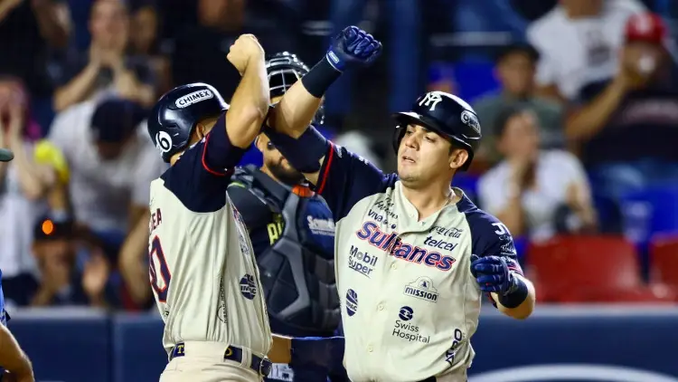 Sultanes se adelanta en la Serie de Campeonato de la zona norte