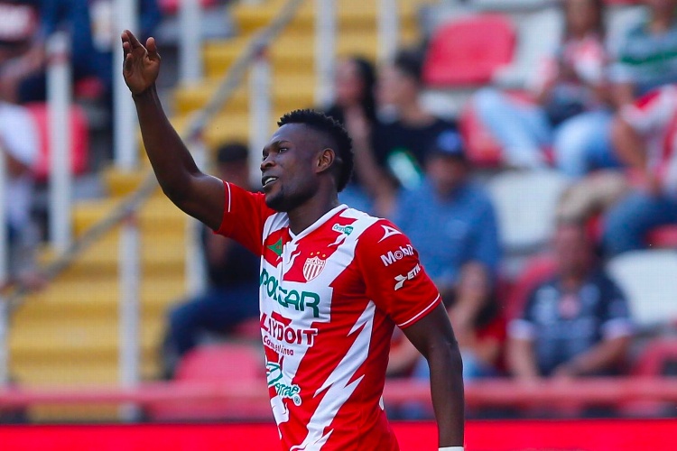 Necaxa destroza al FC Juárez de Sebastián Jurado