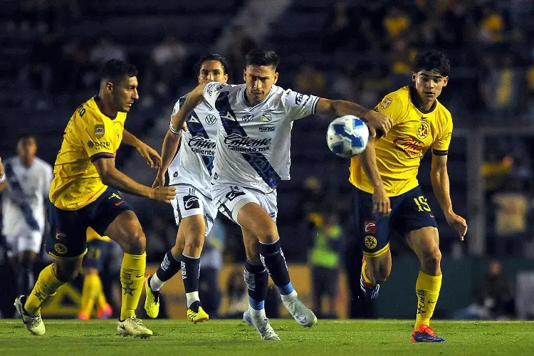 ¿Ese es el bicampeón? América pierde en casa ante Puebla 