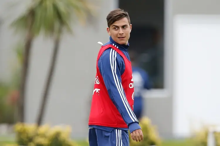 Paulo Dybala vuelve a Argentina