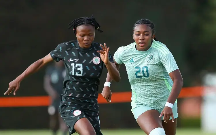 México gana y se declara listo para el Mundial Femenil Sub 20