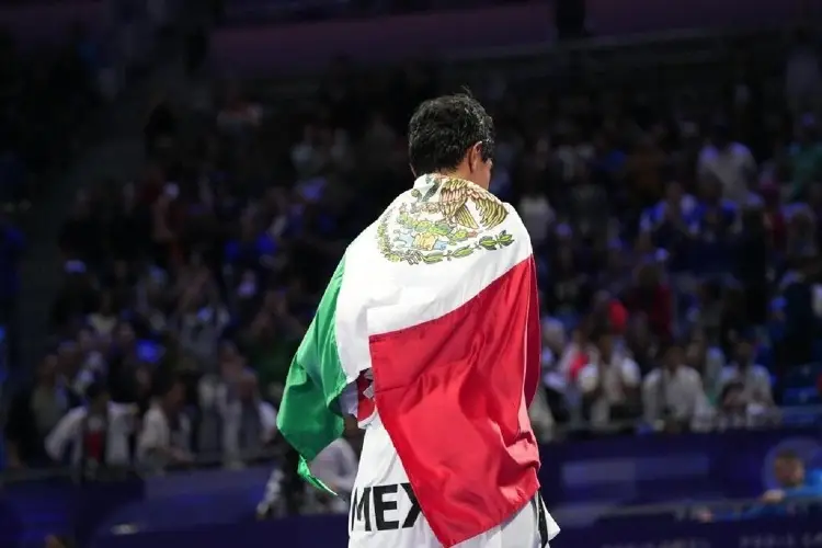 ¿Cuántas medallas tiene México en los Juegos Paralímpicos París 2024?