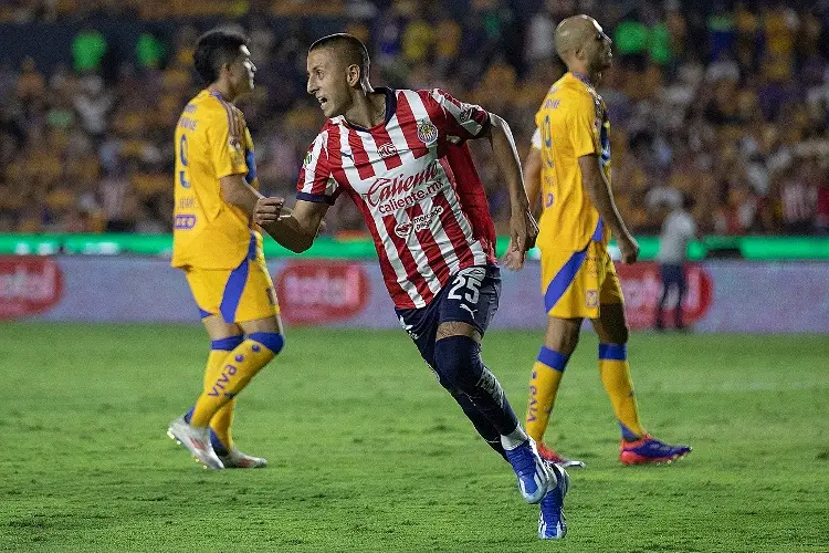 ¿Cuándo será el primer juego de Chivas por Amazon Prime? 