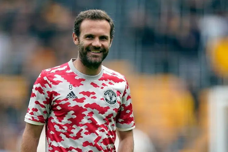 Juan Mata ahora jugará en Australia