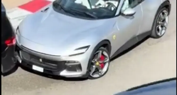 Leclerc choca su Ferrari en las calles de Mónaco (VIDEO)