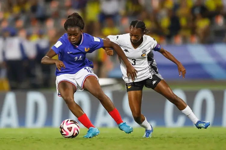 ¡Se pasaron! Francia propina la MAYOR goleada en la historia del Mundial 