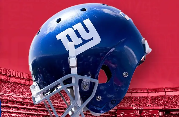 Los New York Giants festejan 100 temporadas en la NFL