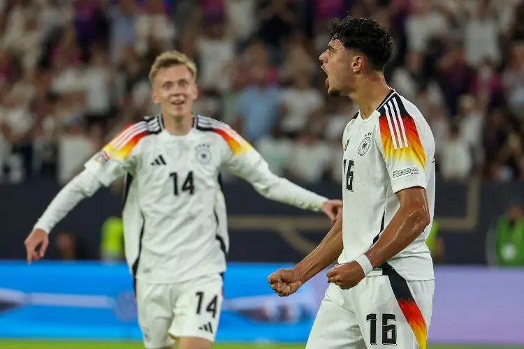 Con una 'manita', Alemania destroza a Hungría en la Nations League 