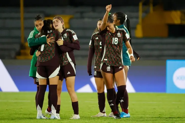 México cae ante Estados Unidos y está eliminado del Mundial Femenil Sub 20 