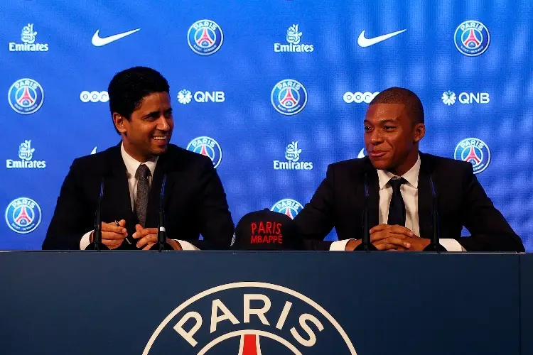 PSG se niega a pagarle a Mbappé