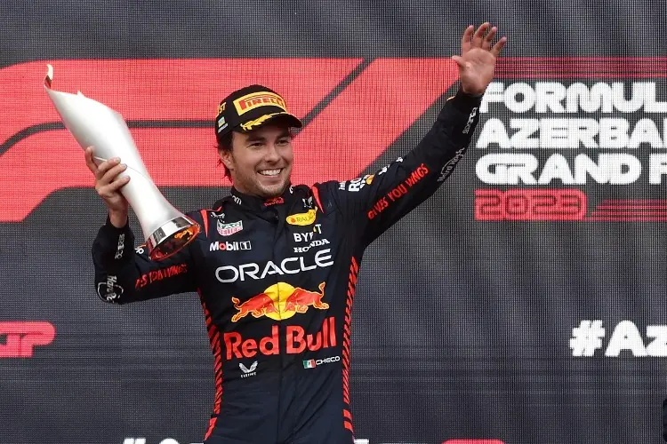 'Checo' Pérez volverá al circuito que más glorias le ha dado