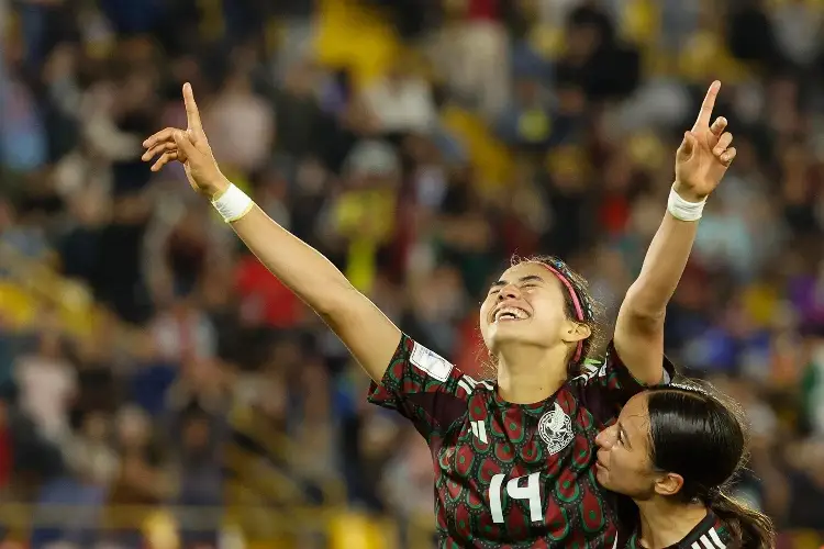 La Selección Mexicana Femenil crece pese a su eliminación vs EU en el Mundial Sub 20