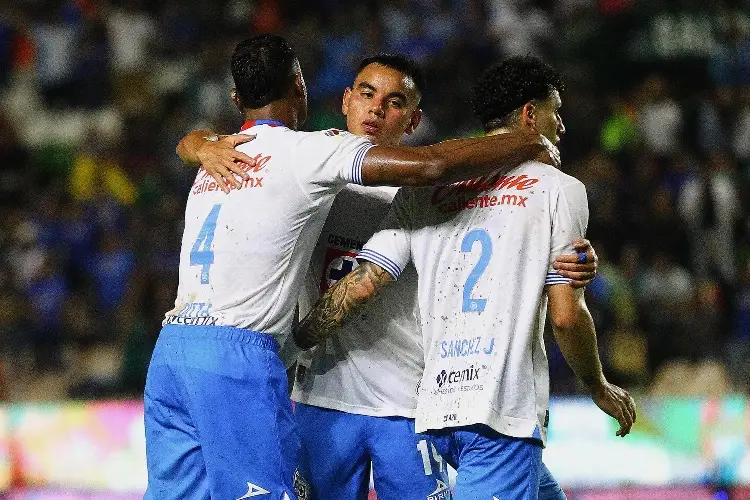 ¡Se acabó el invicto! Cruz Azul pierde en San Luis