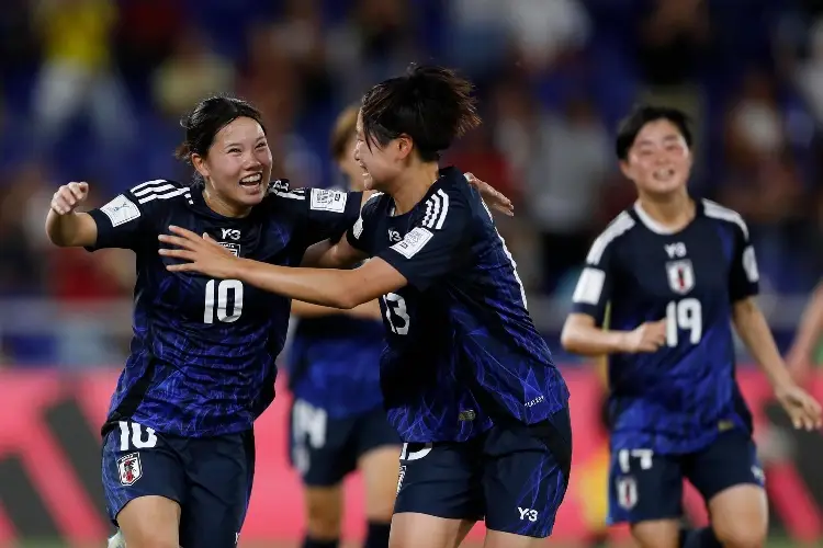 ¡Habrá final asiática! Japón se mete a la Final del Mundial Sub 20 