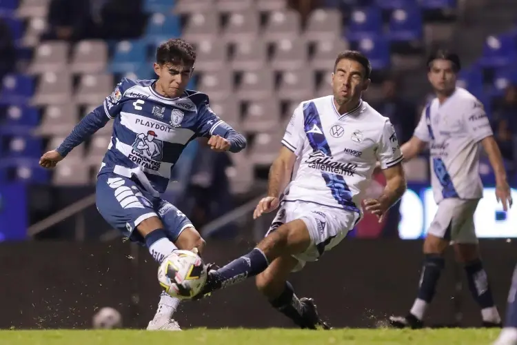 Pachuca termina con su pésima racha y triunfa en Puebla