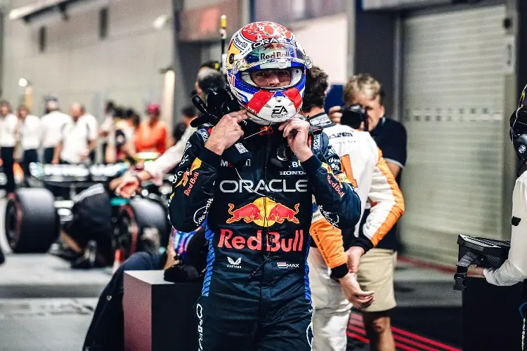 Así Verstappen puede asegurar el campeonato de F1