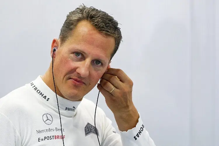 ¿Por qué es tan recordado Michael Schumacher? 