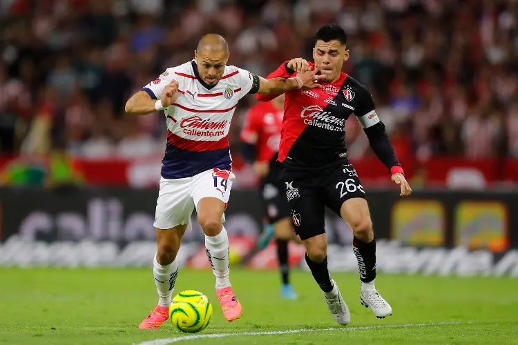 Clásico Tapatío, Chivas vs Atlas HOY ¿A qué hora y por dónde ver?