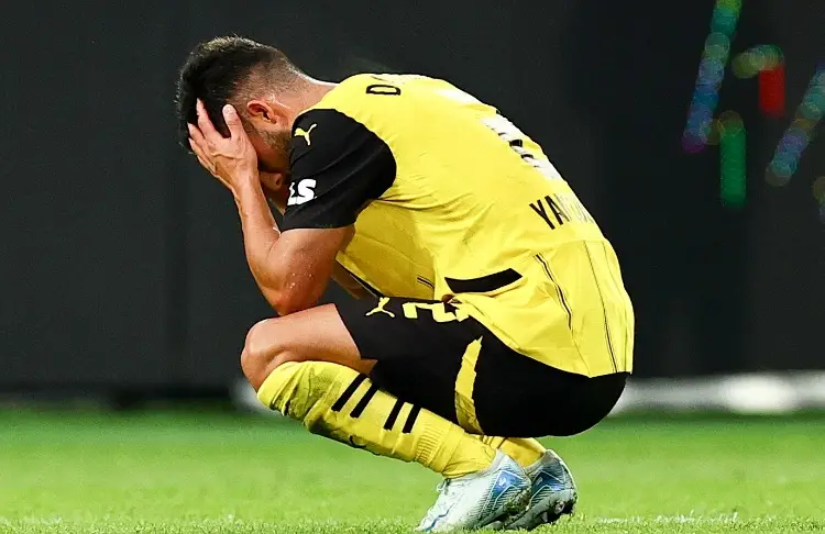 Borussia Dortmund sufre duro tropiezo en la Bundesliga 