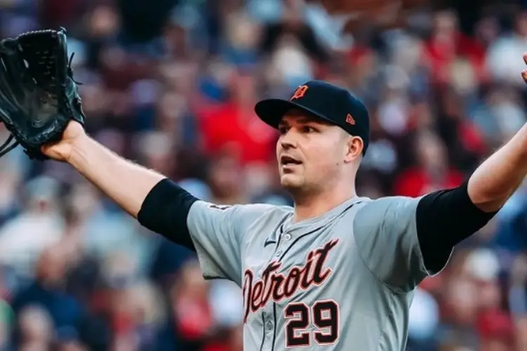 MLB: Los Tigres de Detroit blanquean a Cleveland y emparejan la Serie Divisional