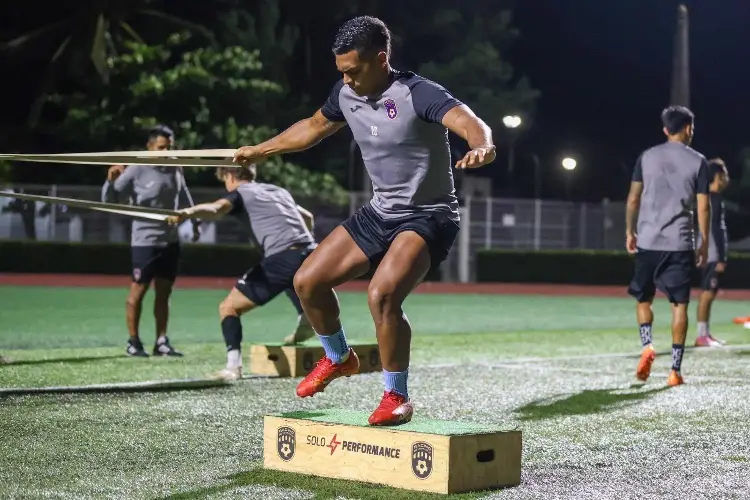 Racing de Veracruz se alista para recibir a San Juan de Aragón