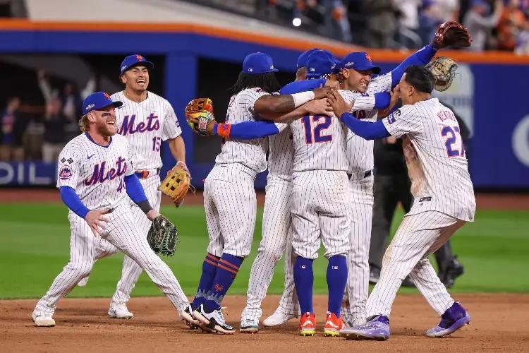 MLB: Mets se meten a la Serie de Campeonato