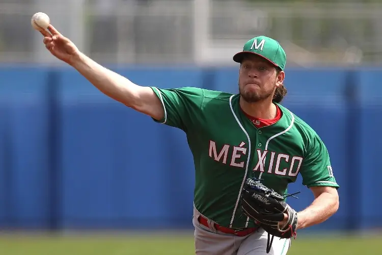 Este es el roster de la Selección Mexicana de Béisbol para el Torneo Premier 12