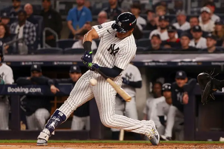 MLB: Los Yankees avanzan a la Serie de Campeonato, dejan tendidos a Kansas City 