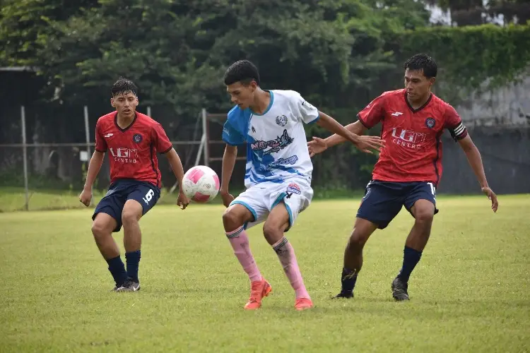 Córdoba FC tropieza ante Delfines UGM en la Liga TDP