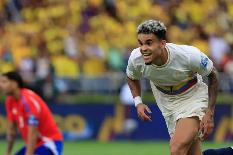 Colombia golea y hunde a Chile rumbo al Mundial 2026