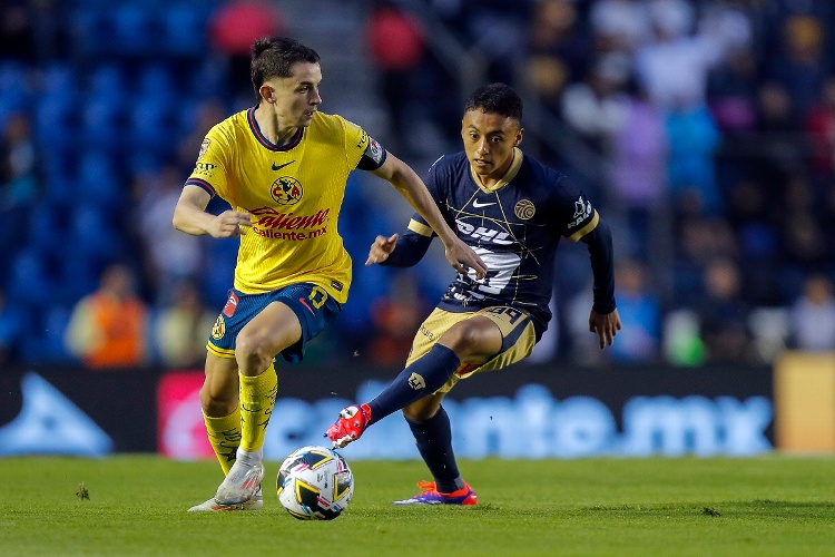 Fidalgo quiere jugar en la Selección Mexicana (VIDEO)