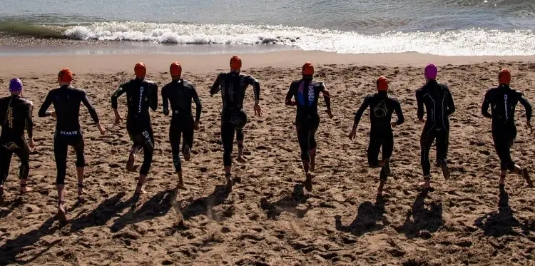 Muere mexicano en Mundial de Triatlón en España