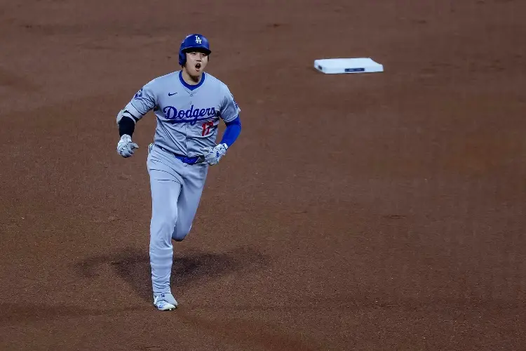 MLB: Los Dodgers se ponen a un triunfo de la Serie Mundial