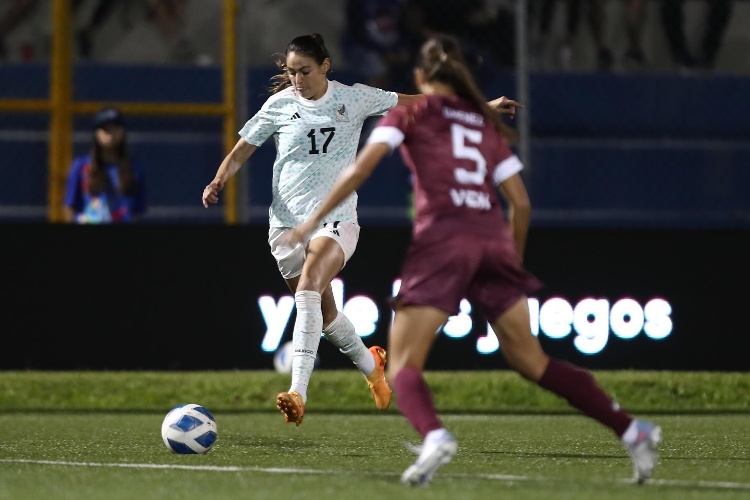 Con varias sorpresas, esta es la convocatoria de la Selección Mexicana Femenil para la Fecha FIFA