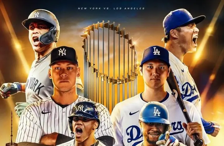 ¿Cuándo comienza la Serie Mundial soñada Dodgers vs Yankees?