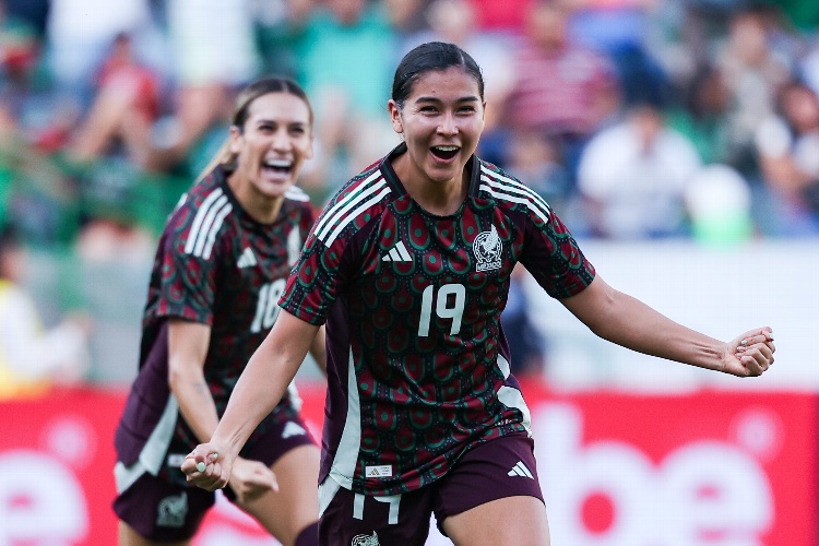 Tri Femenil golea a Venezuela