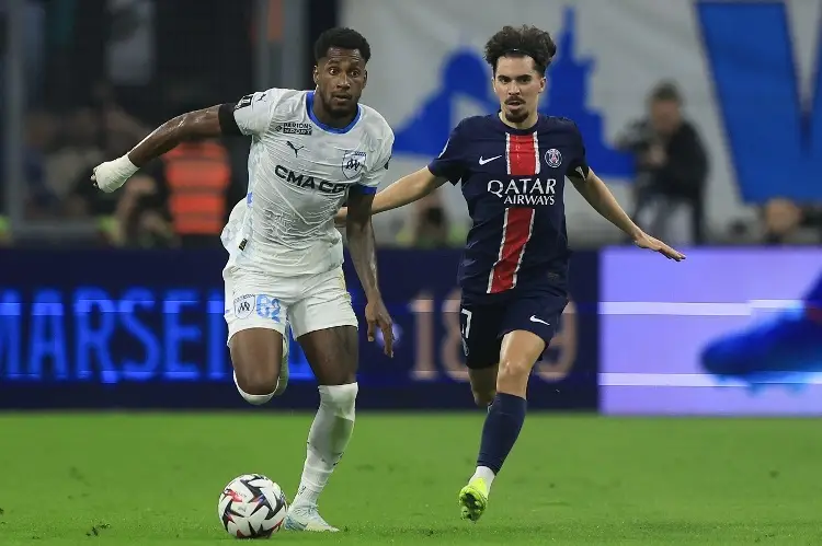 PSG gana, gusta y golea al Olympique Marsella en el Clásico de Francia 