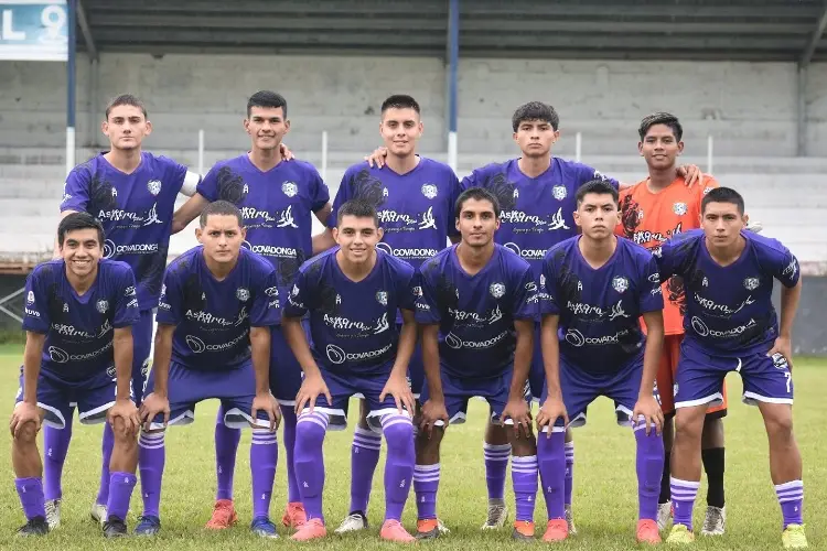 Córdoba FC se impone a Delta FC en la Liga TDP 